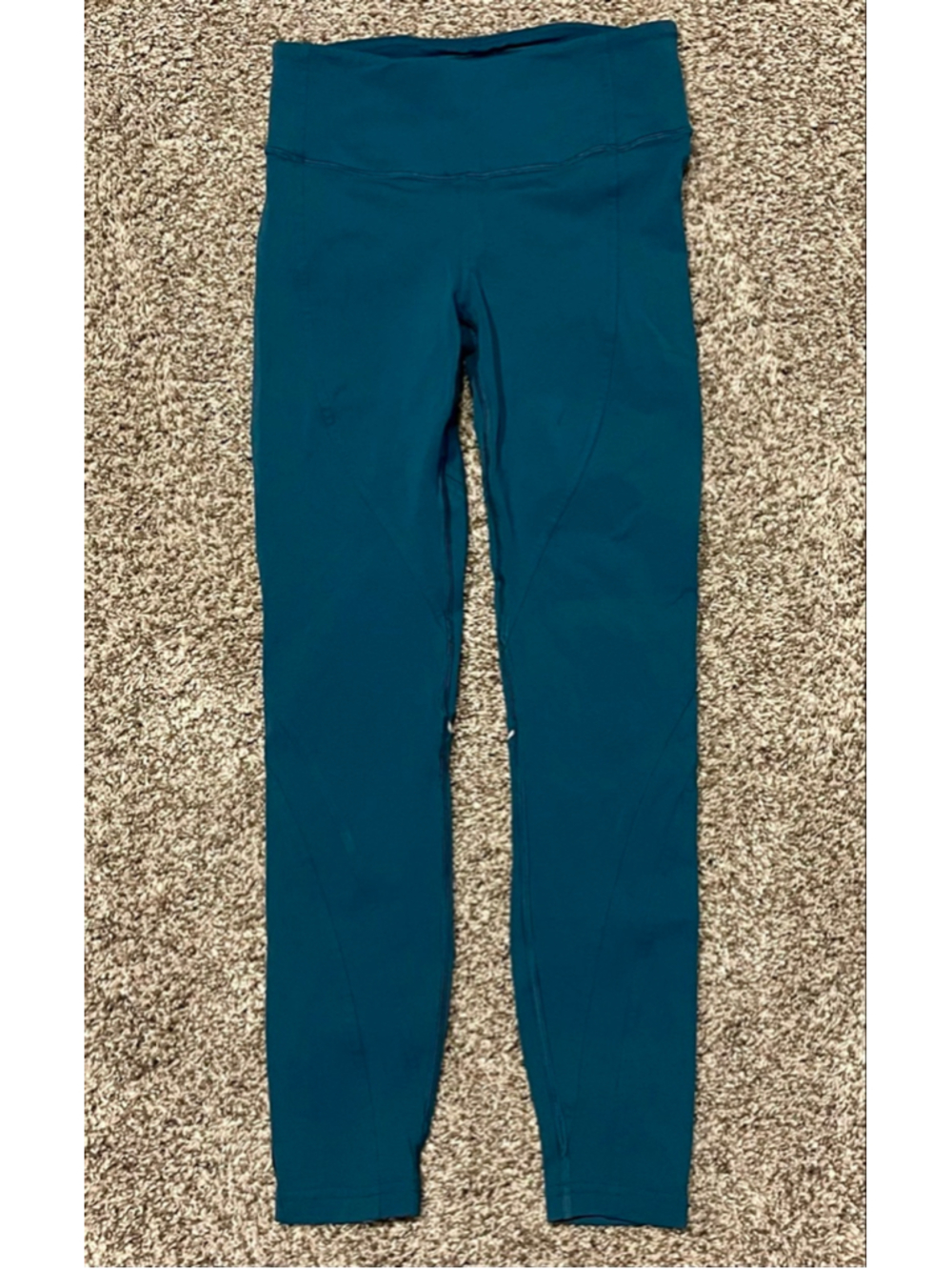 Lululemon Women's Chasing Miles Tight, Size 4, 25” Inseam, EUC